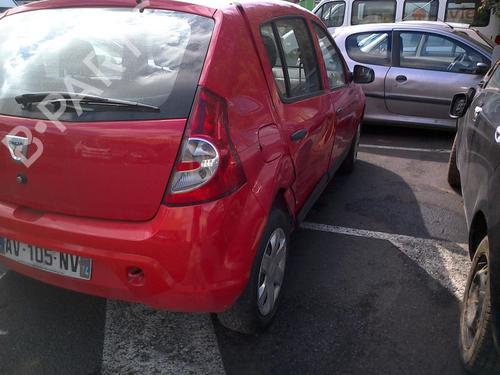 Climate control DACIA SANDERO 1.4 MPI LPG | BP22000097I5 - Image 8