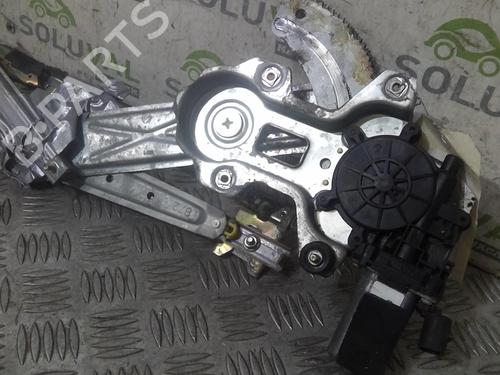 Used Front left window mechanism Front left window mechanism ALFA ROMEO 166 (936_) 2.4 JTD (936AXC00, 936AXD01) (175 hp) 20362194 20362194