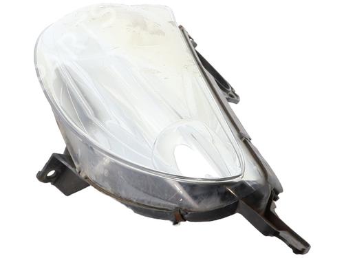 Left headlight PEUGEOT 407 (6D_) 2.0 HDi 135 (6DRHRH, 6DRHRE, 6DRHRG, 6DRHRJ) | BP27663901C28 - Image 4