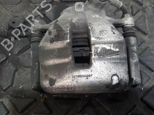 Left front brake caliper PEUGEOT 308 II (LB_, LP_, LW_, LH_, L3_) 1.2 THP 130 | BP20352419M105 
