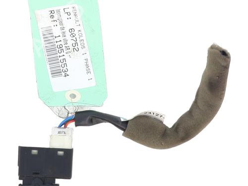 Left rear window switch RENAULT KOLEOS I (HY_) 2.0 dCi 4x4 (HY0K) | BP31818209I29