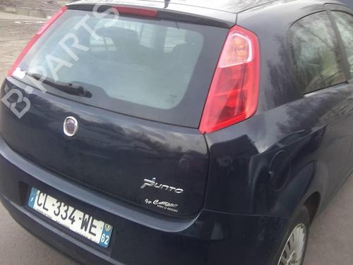 Left mirror FIAT GRANDE PUNTO (199_) 1.3 D Multijet | BP22002027C26 