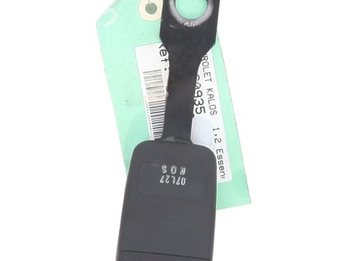 Seat buckle CHEVROLET AVEO / KALOS Hatchback (T250, T255) 1.2 | BP29440638I32 
