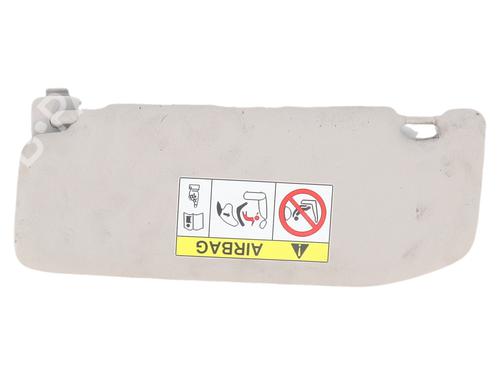 Right sun visor CITROËN C4 CACTUS 1.6 BlueHDi 100 | BP37418654I2 - Image 2