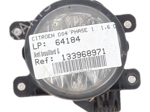left-front-fog-light-citroen-ds4-nx_-2011-2012-2013-2014-2015-39957569 main image