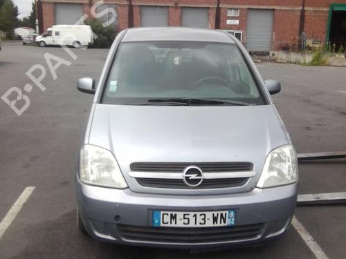 Left taillight OPEL MERIVA A MPV (X03) 1.7 CDTI (E75) | BP22003285C34 