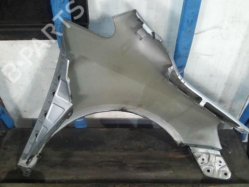 Left front fenders VW GOLF PLUS V (5M1, 521) 1.9 TDI | BP25276341C41 