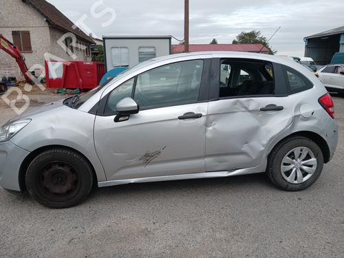 Hinge/Door check strap CITROËN C3 II (SC_) 1.1 i | BP30362241C146 - Image 20