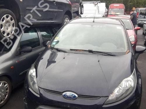 Climate control FORD FIESTA VI (CB1, CCN) 1.4 TDCi | BP22002383I5 