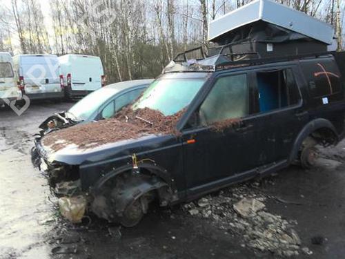 Engine LAND ROVER DISCOVERY III (L319) 2.7 TD 4x4 | BP33945455M1 - Image 14