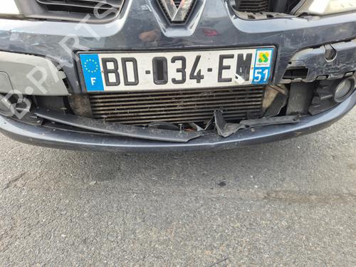 Handskerum RENAULT SCÉNIC II (JM0/1_) 1.9 dCi (JM14) | BP30763779C95