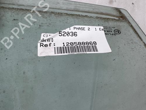 front-right-door-window-citroen-c1-pm_-pn_-2005-2006-2007-2008-2009-2010-2011-2012-2013-2014-38002235 main image