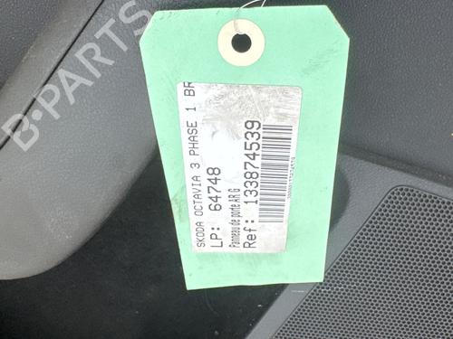 Rear left panel SKODA OCTAVIA III Combi (5E5, 5E6) 1.6 TDI | BP39957383C60 - Image 2