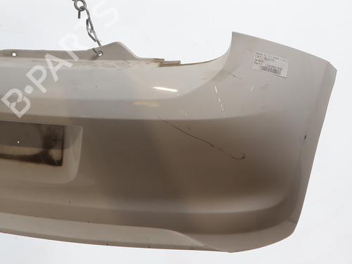 Used Rear bumper Rear bumper SKODA CITIGO (NF1) 1.0 (60 hp) 34256848 34256848