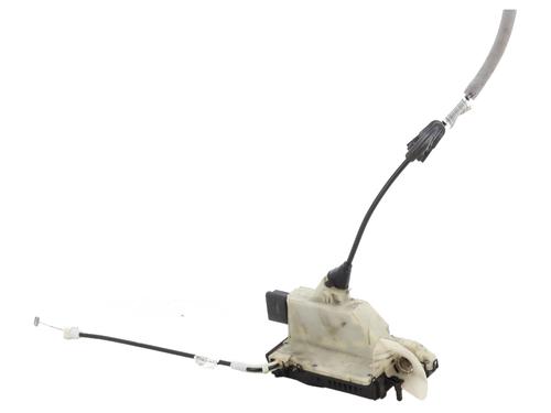 Front left lock PEUGEOT 208 I (CA_, CC_) 1.2 VTI 82 | BP27689949C98