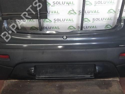 Rear bumper CITROËN C1 (PM_, PN_) 1.4 HDi | BP27884910C8 