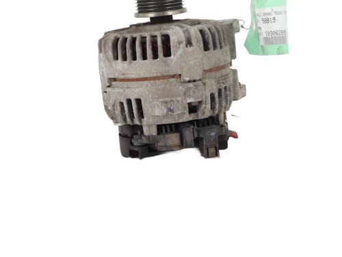 Used Alternator RENAULT MODUS / GRAND MODUS (F/JP0_) 1.5 dCi (FP0E, JP0E) (65 hp) 25039936