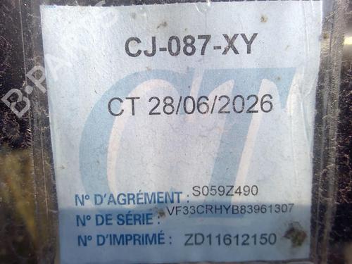 Left front window switch PEUGEOT 307 (3A/C) 2.0 HDi 110 | BP28283534I27  - Image 13