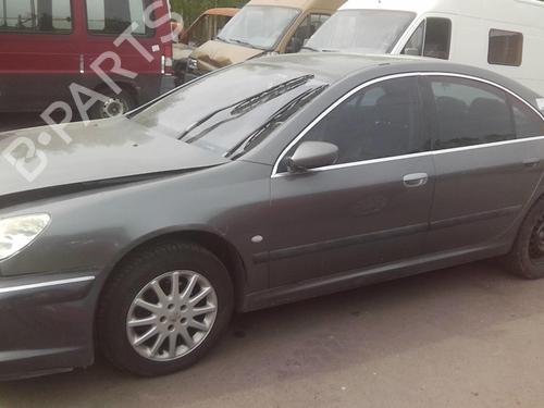 Steering column stalk PEUGEOT 607 (9D, 9U) 2.2 HDi | BP21759224I23  - Image 14
