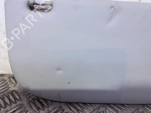 Used Left sun visor Left sun visor PEUGEOT BIPPER Tepee 1.4 HDi (68 hp) 20351093 20351093