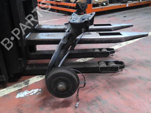 Rear axle DACIA SANDERO II 1.5 dCi | BP30817388M2 - Image 2