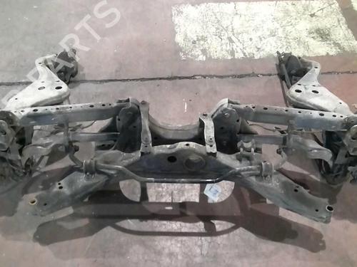 Rear axle NISSAN QASHQAI / QASHQAI +2 I (J10, NJ10, JJ10E) 1.5 dCi | BP21816943M2 