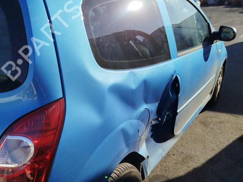 Front left window mechanism RENAULT TWINGO II (CN0_) 1.2 16V (CN0K, CN0V, CN0A) | BP24531269C22 - Image 11