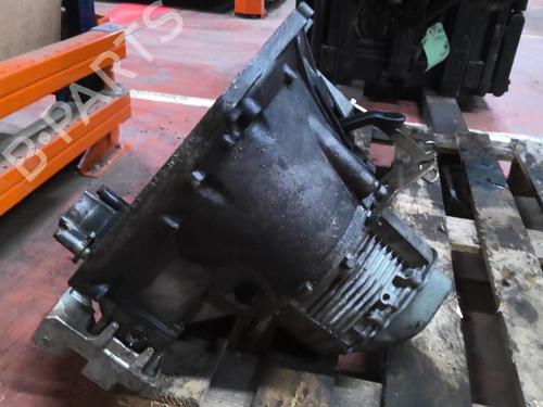 Gearbox PEUGEOT PARTNER MPV (5_, G_) 1.6 HDi 90 | BP31172060M3 