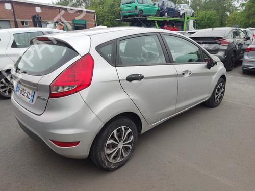 Front left seatbelt FORD FIESTA VI (CB1, CCN) 1.4 TDCi | BP35939282I26 - Image 8