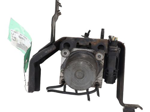 ABS Bremseaggregat PEUGEOT 307 (3A/C) 2.0 HDi 110 (107 hp) 28504492