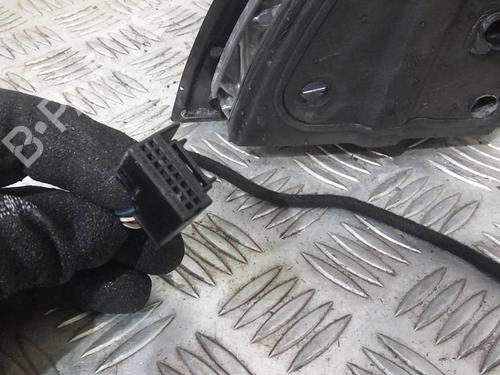 Right mirror VW GOLF V (1K1) 1.9 TDI | BP21592448C27 