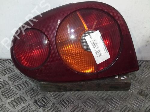 Used Left taillight Left taillight RENAULT MEGANE I Coach (DA0/1_) 1.6 16V (DA0B, DA04, DA11) (107 hp) 20355644 20355644
