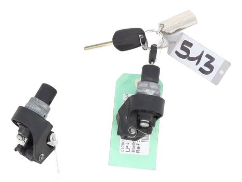 Ignition barrel CITROËN AMI (9A_) Electric (9AZ2CA) | BP29221733M48 