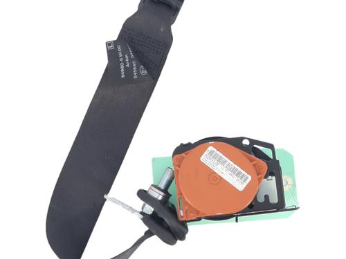 Rear left seatbelt OPEL AGILA B (H08) 1.2 (F68) | BP36480874I29 - Image 2