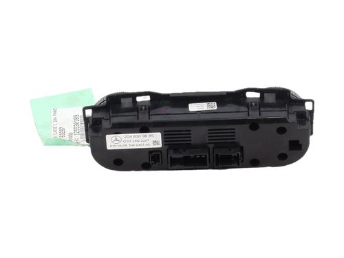 Climate control MERCEDES-BENZ C-CLASS (W204) | BP34573937I5 - Image 3