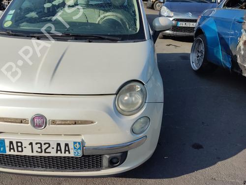 Right front steering knuckle FIAT 500 (312_) 1.3 D Multijet (312AXB1A) | BP25588997M26 - Image 14