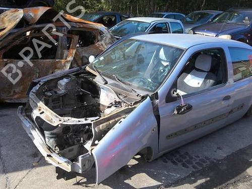 Front right panel RENAULT CLIO II (BB_, CB_) 1.2 16V (BB05, BB0W, BB11, BB27, BB2T, BB2U, BB2V, CB05,... | BP28799719C59  - Image 14