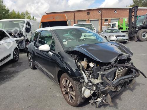 Front left window mechanism CITROËN DS3 (SA_) 1.4 HDi 70 (SA8HP4) | BP29292285C22  - Image 13