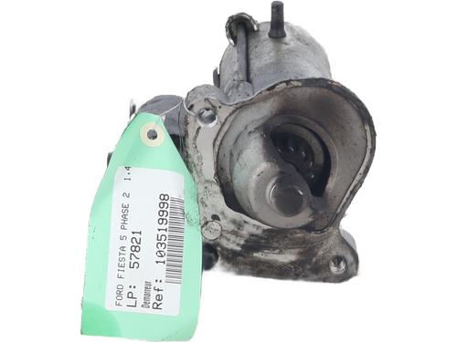 Startmotor FORD FIESTA V (JH_, JD_) 1.4 TDCi | BP24531339M8 