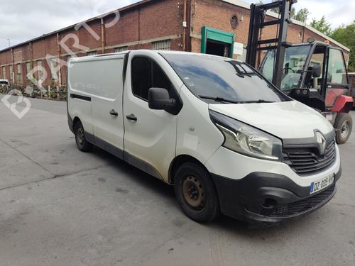 Left front window switch RENAULT TRAFIC III Van (FG_) 1.6 dCi 115 (FGMD) | BP32456655I27 - Image 16