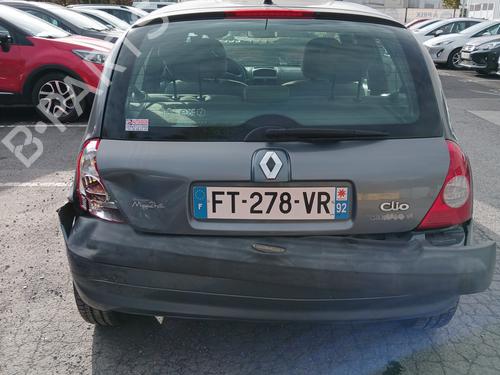 Front left interior door handle RENAULT CLIO II (BB_, CB_) 1.4 16V (B/CB0P, BB13) | BP31635082I13 