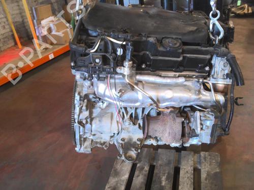 Engine BMW 1 (F20) 118 d | BP28026863M1 - Image 5