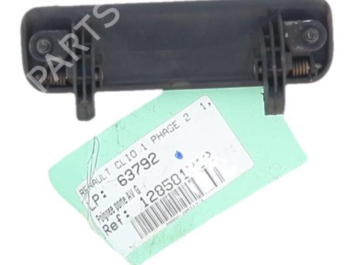 Used Front left exterior door handle Front left exterior door handle 37085972 37085972