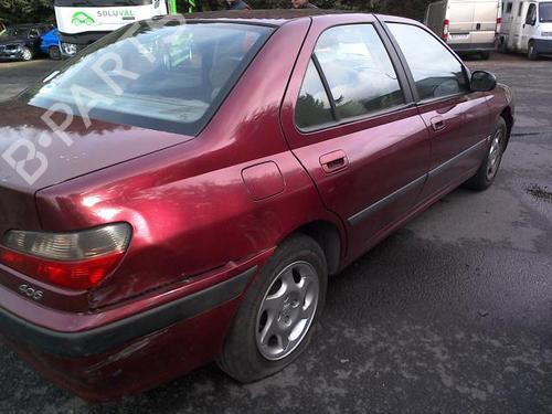 Right mirror PEUGEOT 406 (8B) 1.9 TD | BP20370839C27 