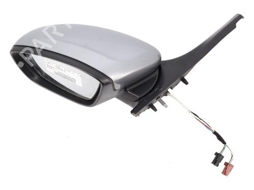 Left mirror PEUGEOT 208 I (CA_, CC_) 1.2 PureTech 82 | BP27161782C26