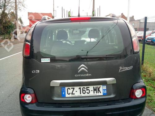 Climate control CITROËN C3 Picasso (SH_) | BP37086003I5 - Image 18