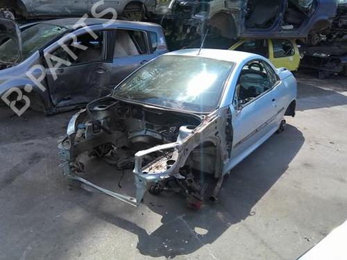 Left sun visor PEUGEOT 206 CC (2D) 1.6 16V (2DNFUF, 2DNFUR) | BP26184579I1 - Image 14