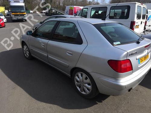 Rear bumper CITROËN XSARA (N1) 2.0 HDi 109 | BP20367771C8 