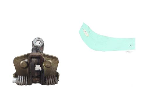 Hinge/Door check strap PEUGEOT 307 (3A/C) 2.0 HDi 110 | BP26466364C146 