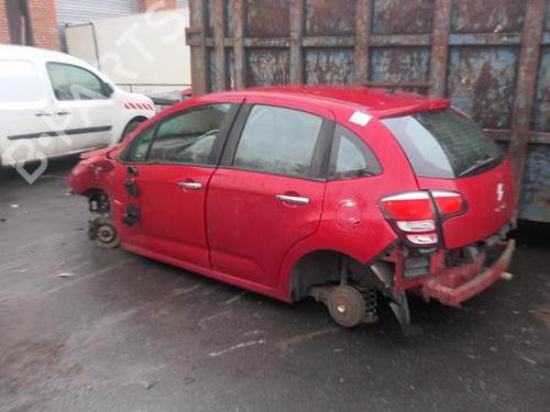 Højre forlygte CITROËN C3 II (SC_) 1.4 HDi 70 (SC8HZC, SC8HR0, SC8HP4) | BP31655435C29 